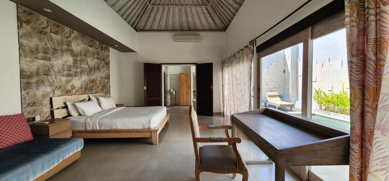 Zoe Villa Canggu Екстериор снимка