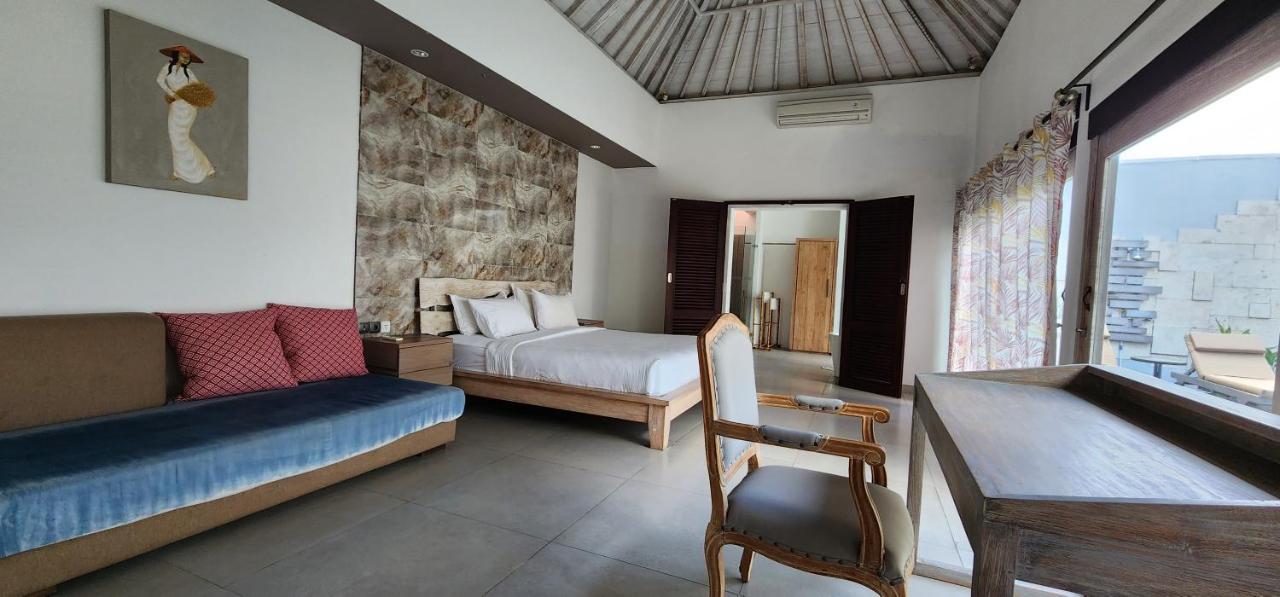 Zoe Villa Canggu Екстериор снимка