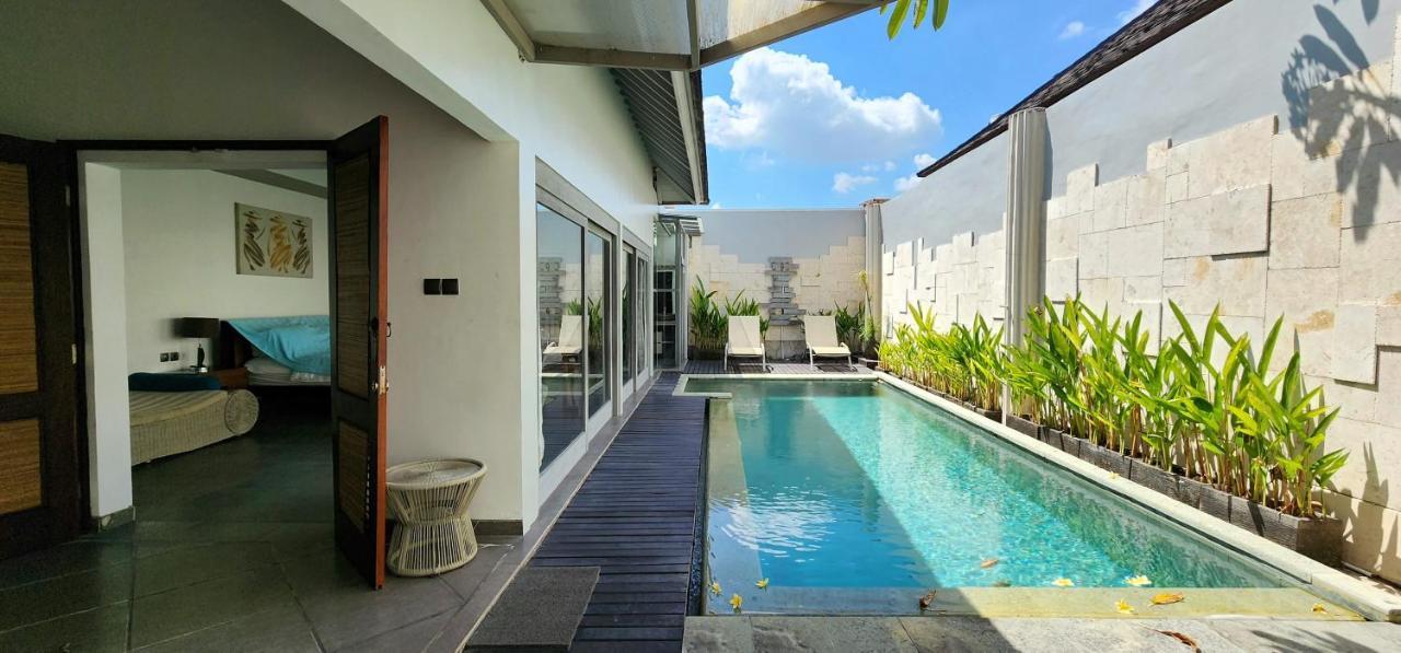 Zoe Villa Canggu Екстериор снимка