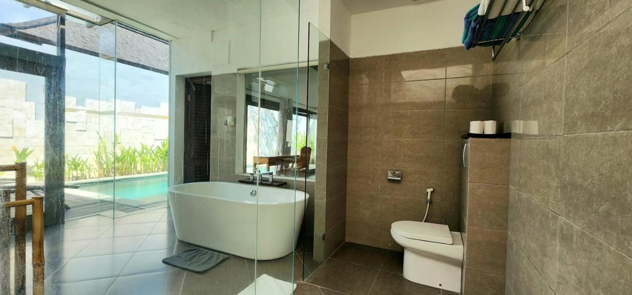 Zoe Villa Canggu Екстериор снимка