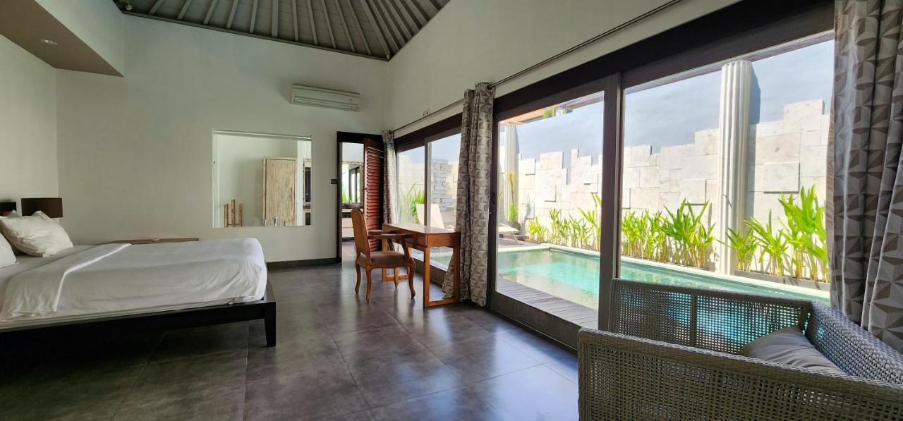 Zoe Villa Canggu Екстериор снимка