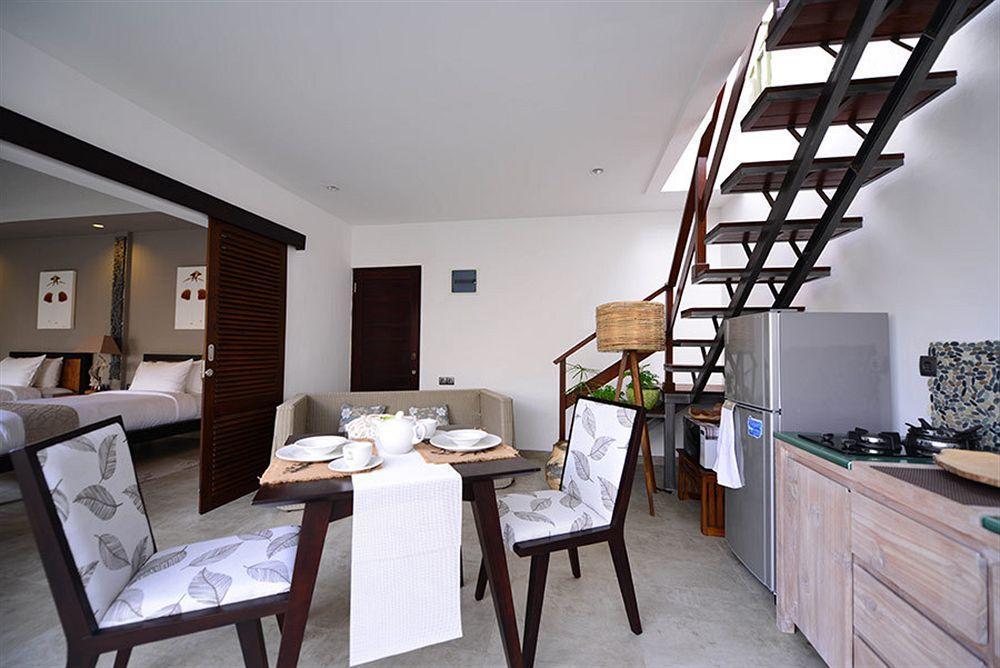 Zoe Villa Canggu Екстериор снимка