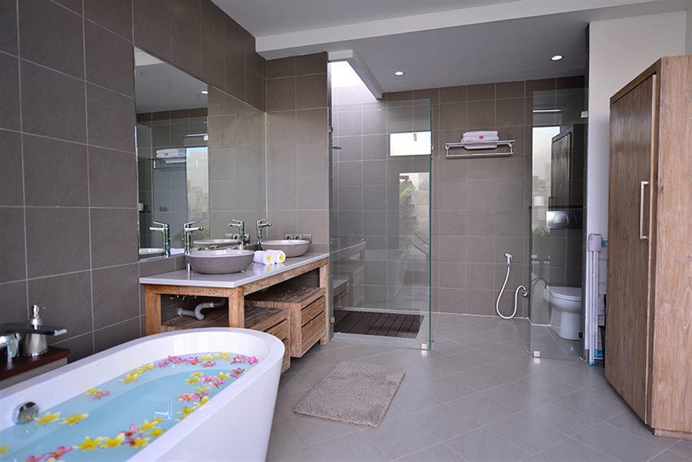 Zoe Villa Canggu Екстериор снимка