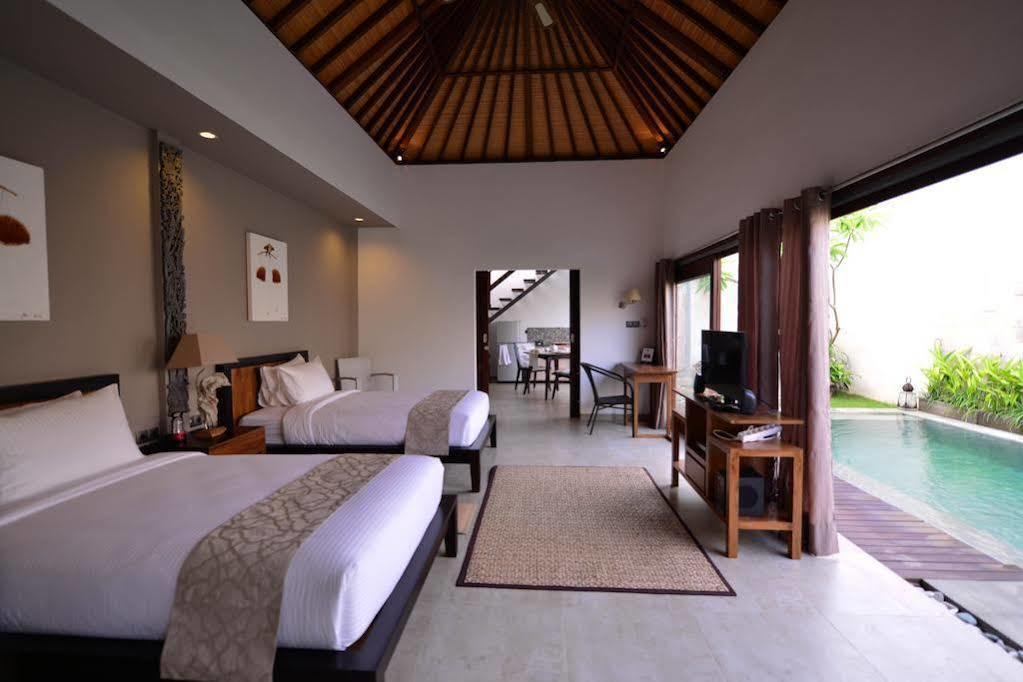 Zoe Villa Canggu Екстериор снимка