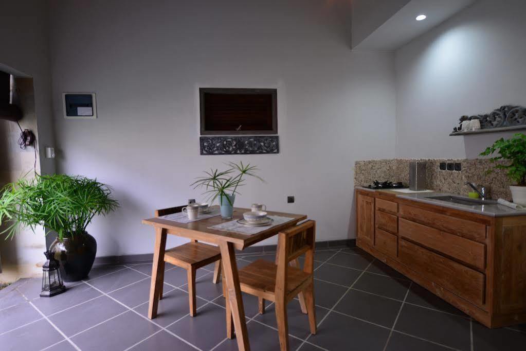 Zoe Villa Canggu Екстериор снимка