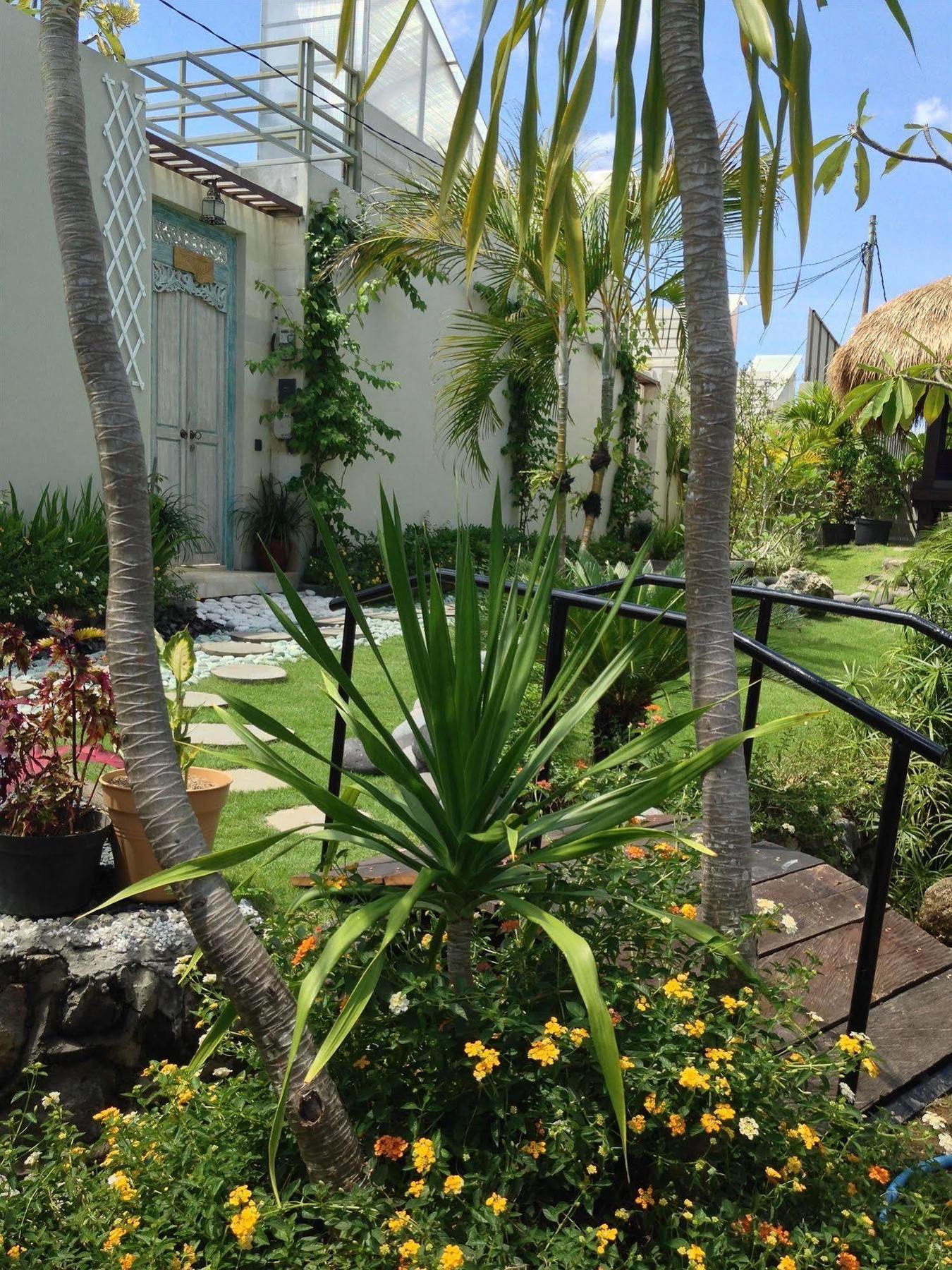 Zoe Villa Canggu Екстериор снимка