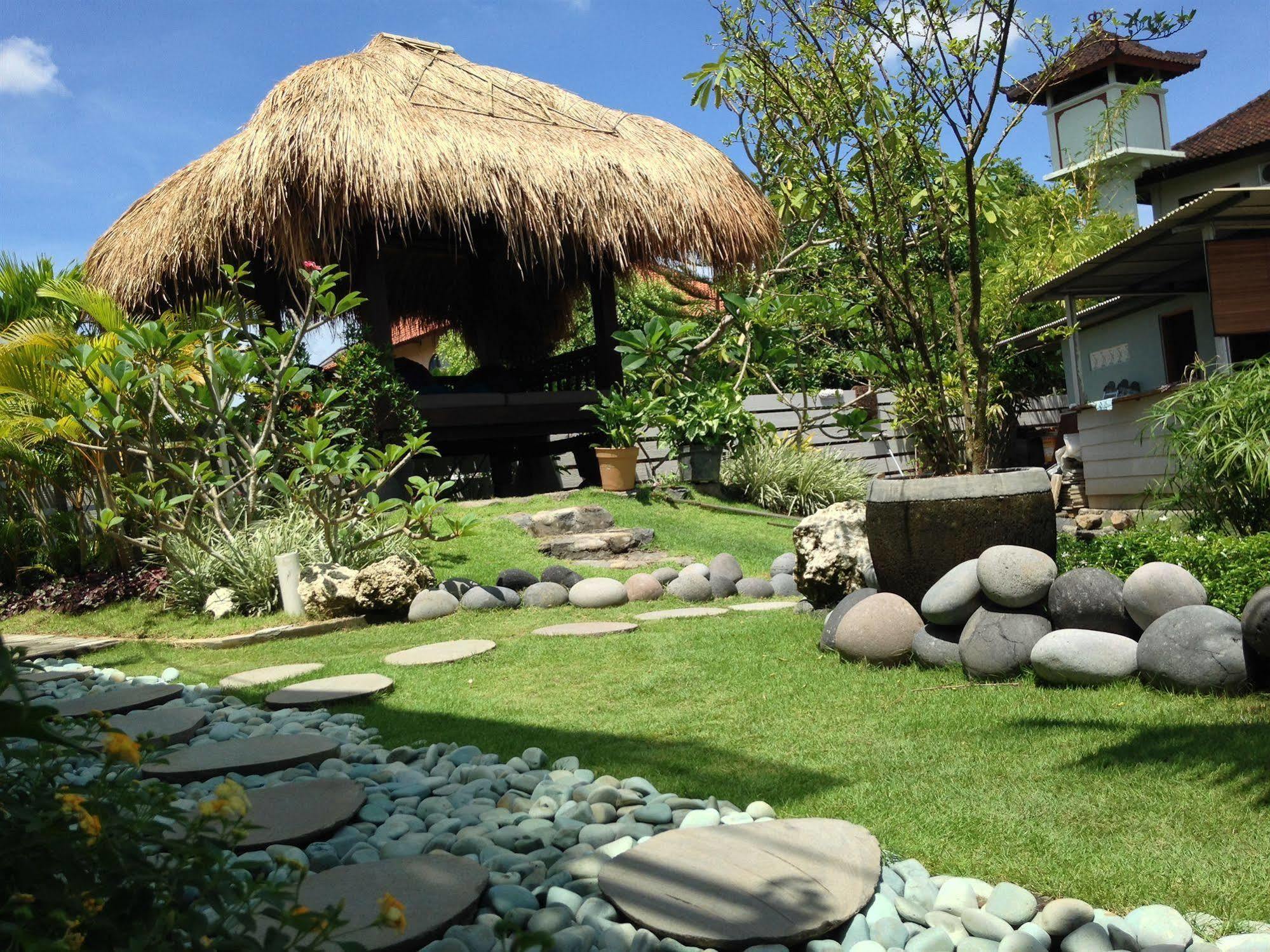 Zoe Villa Canggu Екстериор снимка