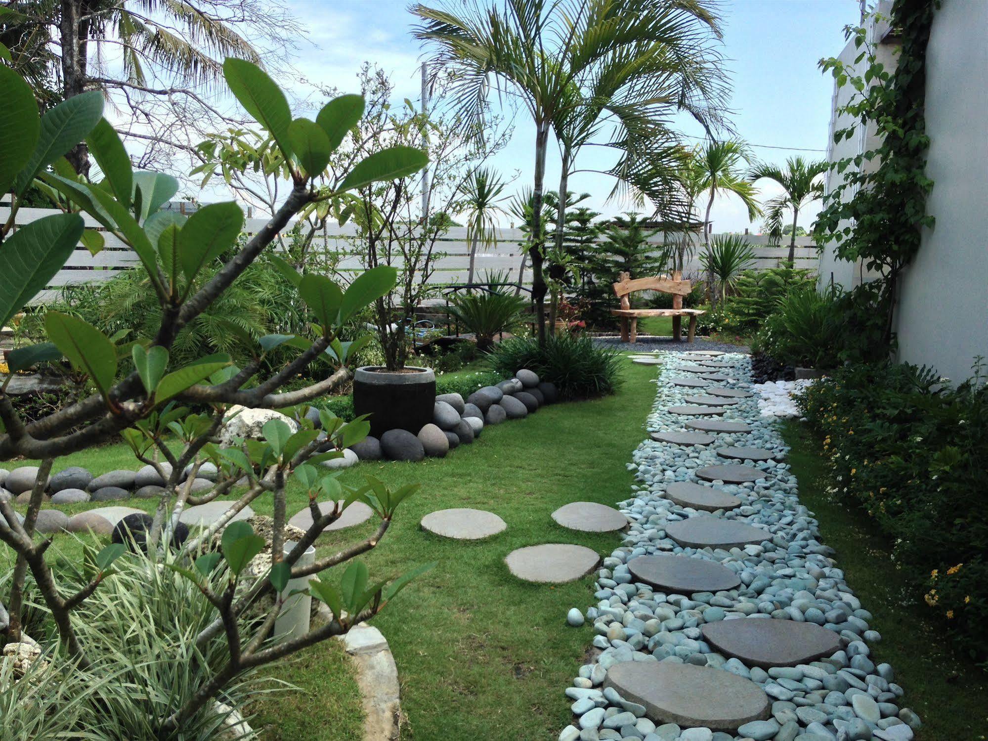 Zoe Villa Canggu Екстериор снимка