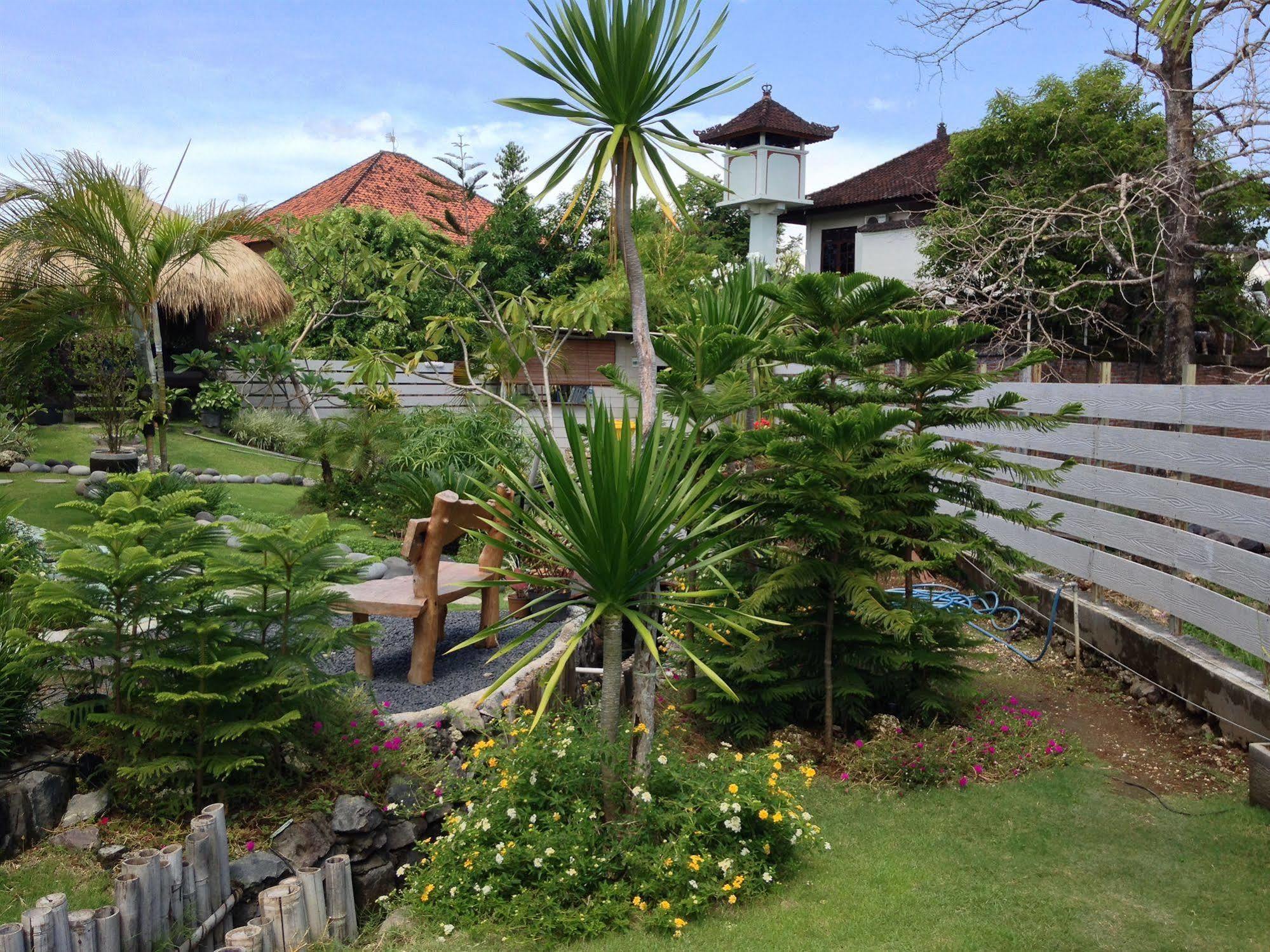 Zoe Villa Canggu Екстериор снимка