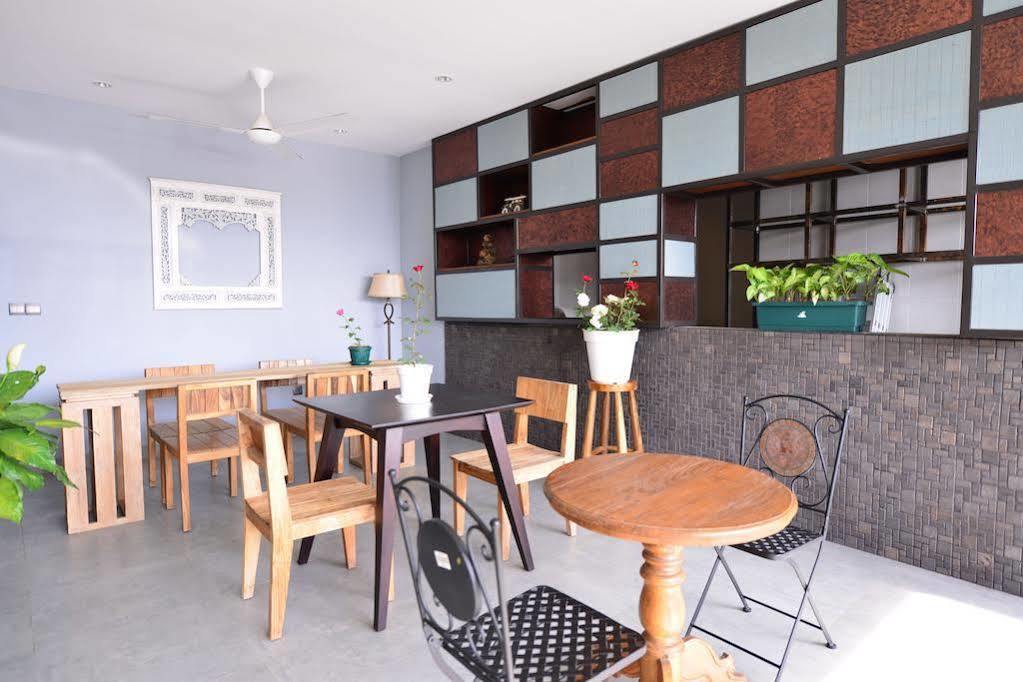 Zoe Villa Canggu Екстериор снимка
