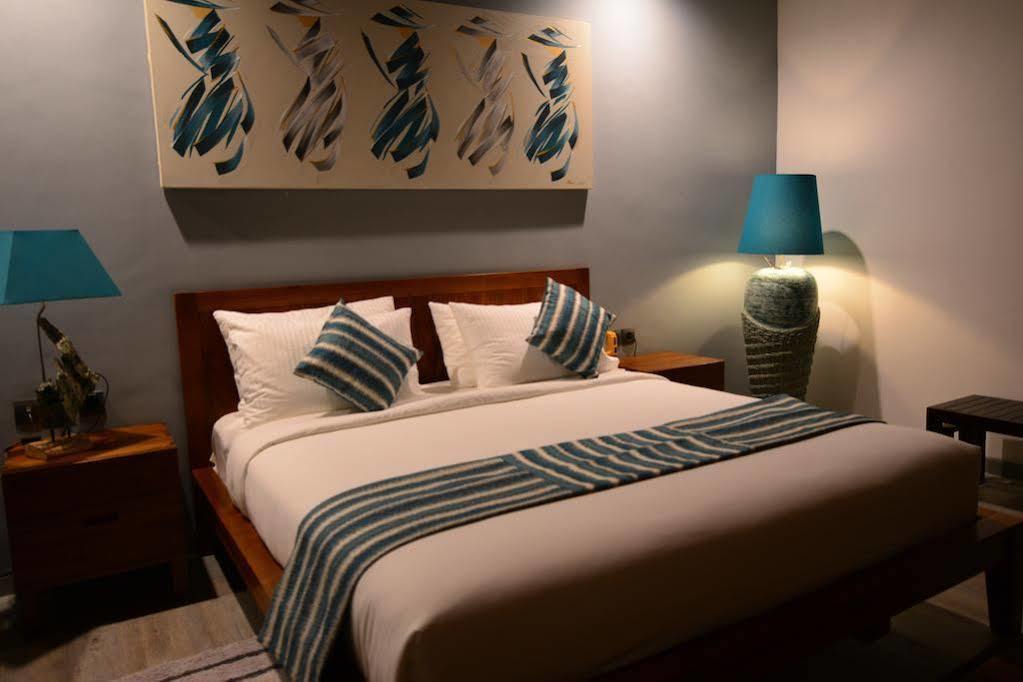 Zoe Villa Canggu Екстериор снимка