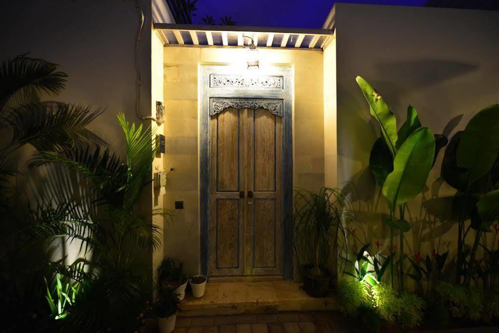 Zoe Villa Canggu Екстериор снимка