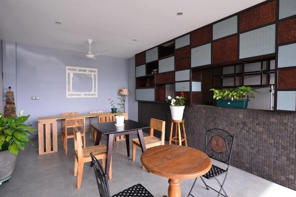 Zoe Villa Canggu Екстериор снимка