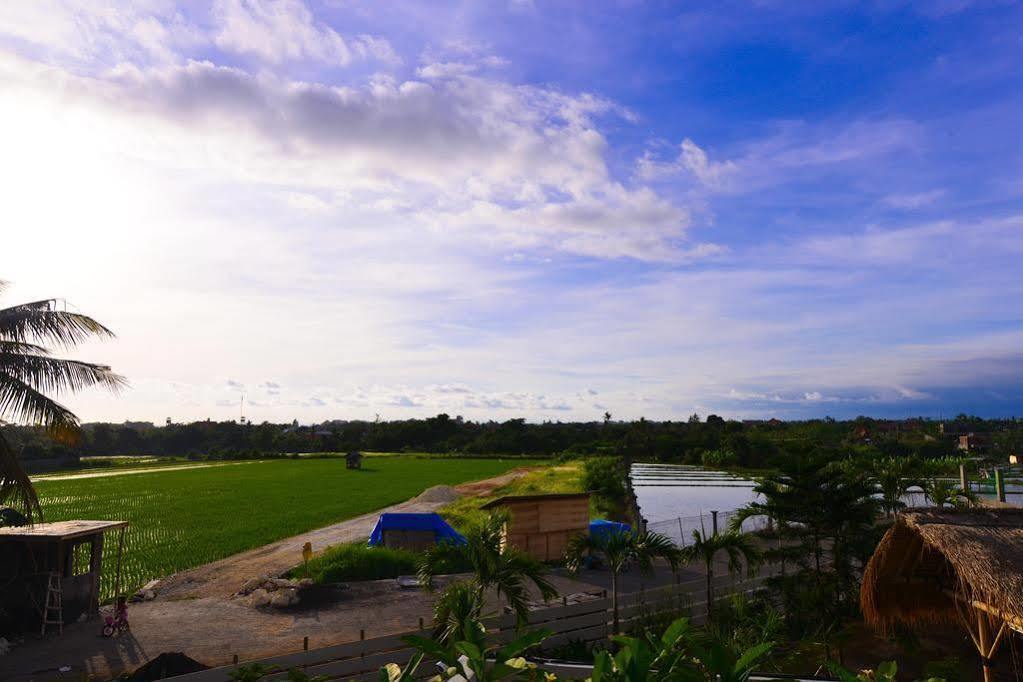 Zoe Villa Canggu Екстериор снимка